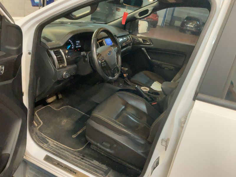 Ford Ranger 2.0 TDCi Doppelkabine 4x4 Wildtrak 2020 – снимка 16
