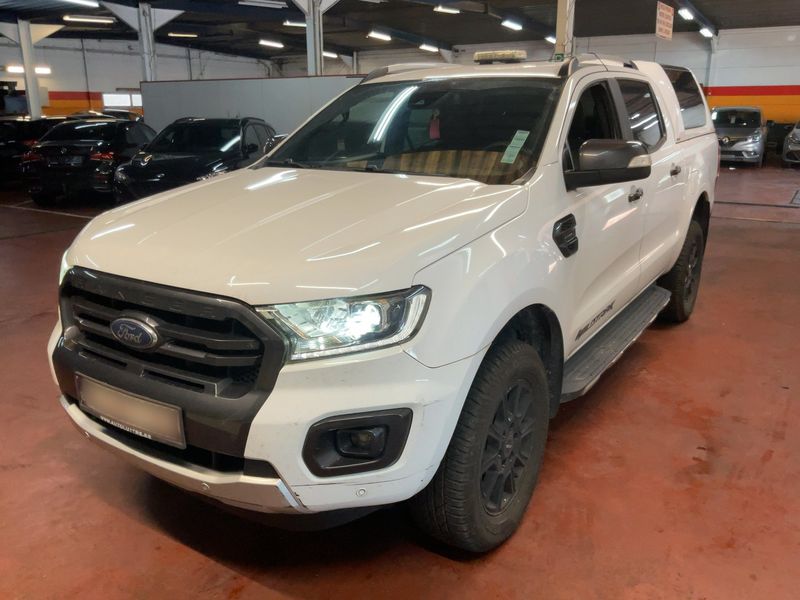 Ford Ranger 2.0 TDCi Doppelkabine 4x4 Wildtrak 2020 – снимка 1