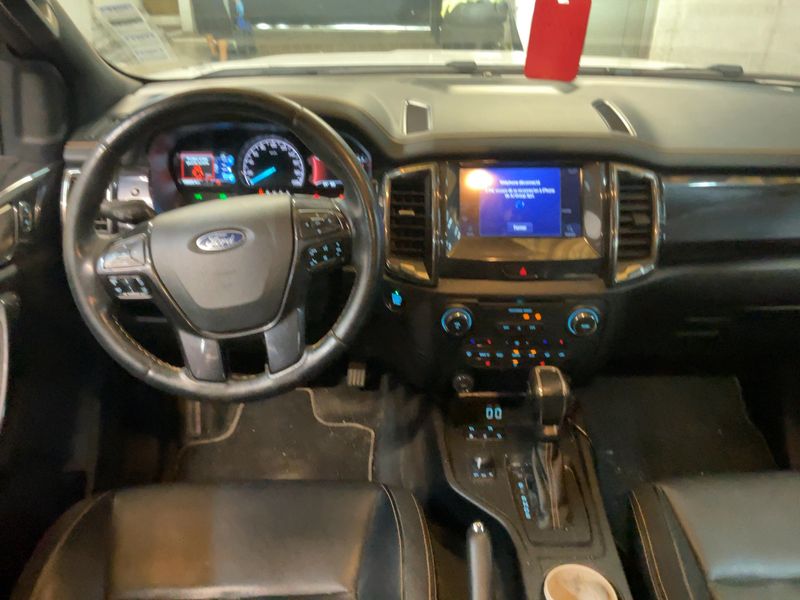 Ford Ranger 2.0 TDCi Doppelkabine 4x4 Wildtrak 2020 – снимка 17