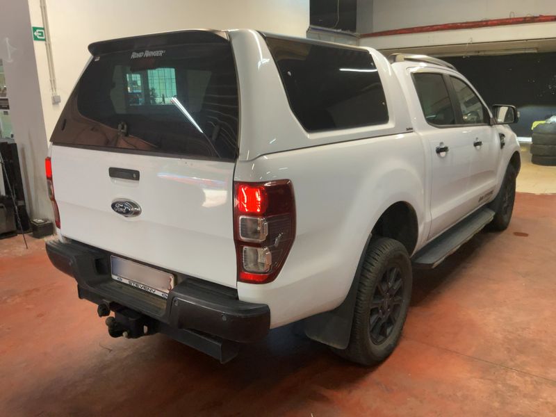 Ford Ranger 2.0 TDCi Doppelkabine 4x4 Wildtrak 2020 – снимка 8