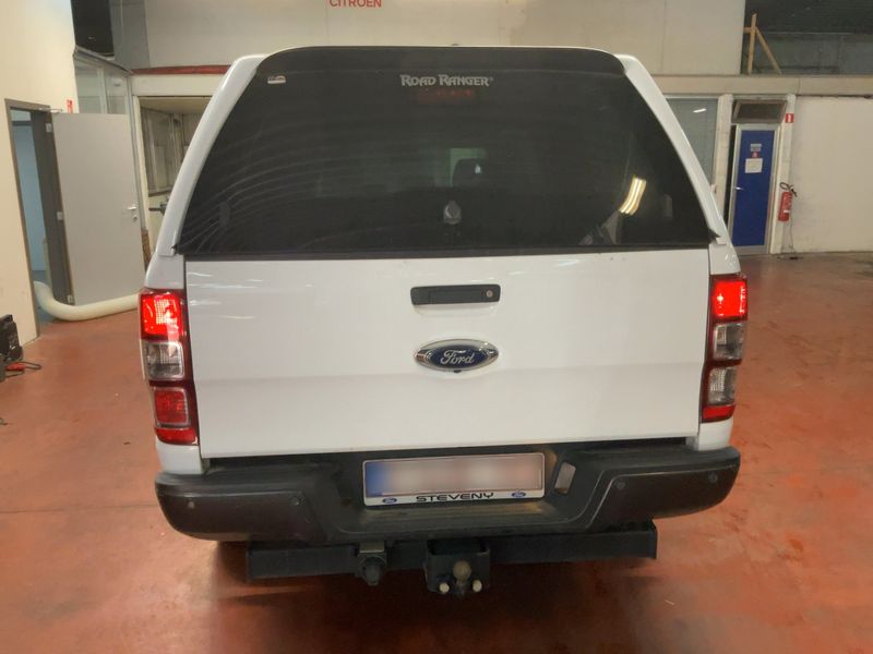 Ford Ranger 2.0 TDCi Doppelkabine 4x4 Wildtrak 2020 – снимка 7