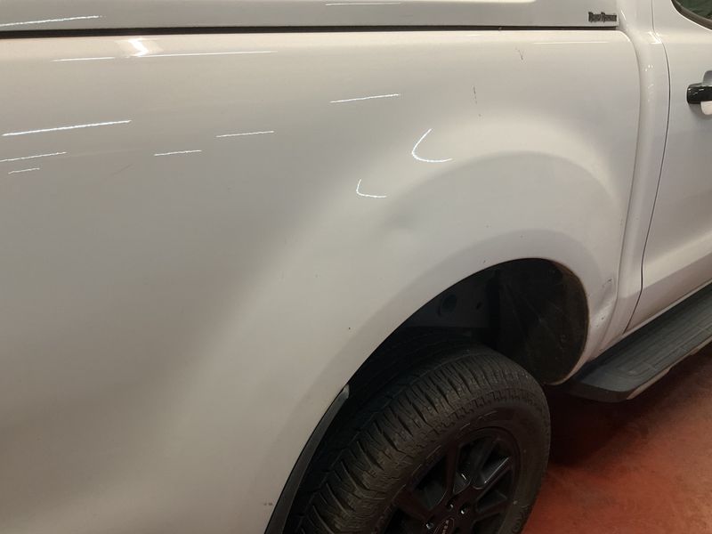 Ford Ranger 2.0 TDCi Doppelkabine 4x4 Wildtrak 2020 – снимка 23