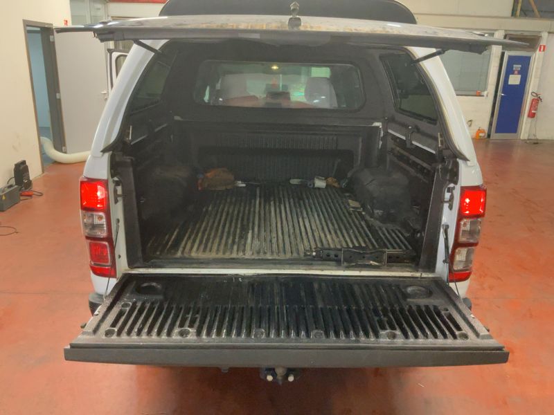 Ford Ranger 2.0 TDCi Doppelkabine 4x4 Wildtrak 2020 – снимка 15