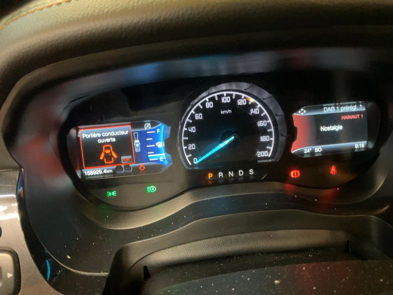 Ford Ranger 2.0 TDCi Doppelkabine 4x4 Wildtrak 2020 – снимка 18