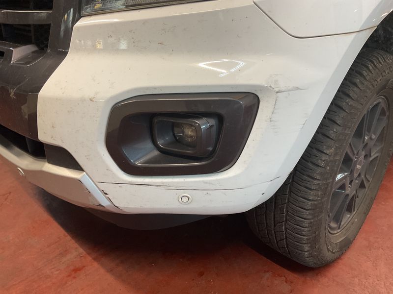 Ford Ranger 2.0 TDCi Doppelkabine 4x4 Wildtrak 2020 – снимка 40