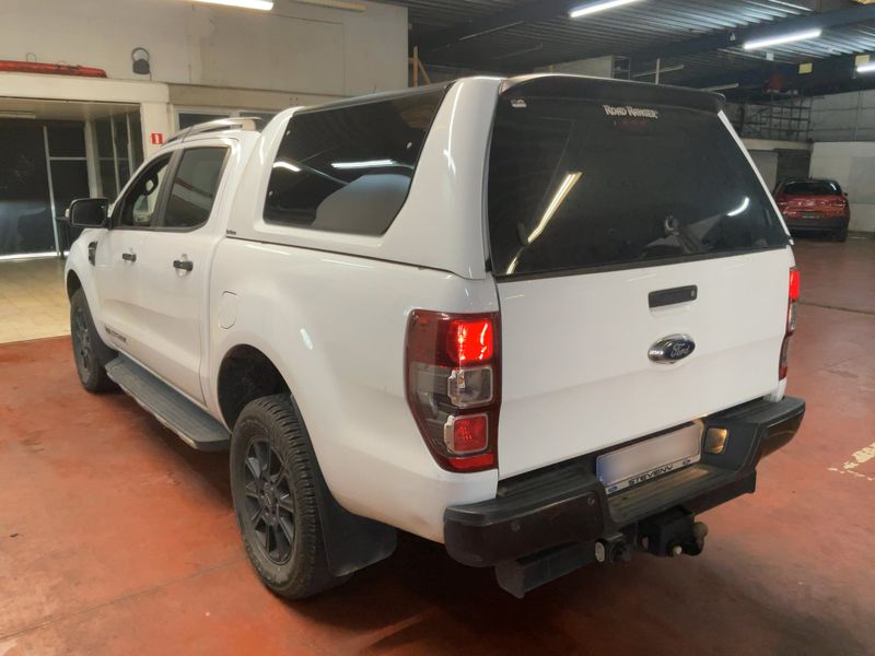 Ford Ranger 2.0 TDCi Doppelkabine 4x4 Wildtrak 2020 – снимка 6
