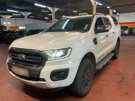Ford Ranger 2.0 TDCi Doppelkabine 4x4 Wildtrak 2020 – снимка 2