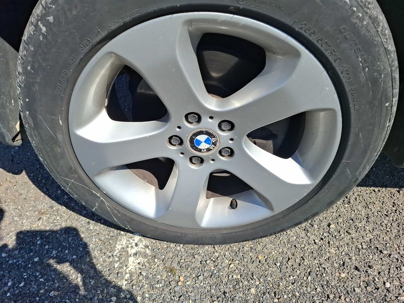 BMW X5 3.0d 2005 – снимка 41