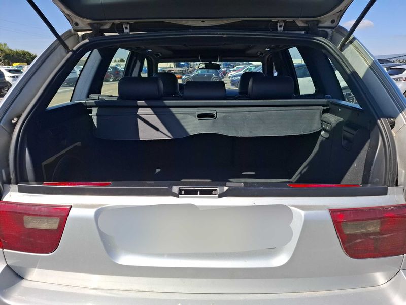 BMW X5 3.0d 2005 – снимка 9