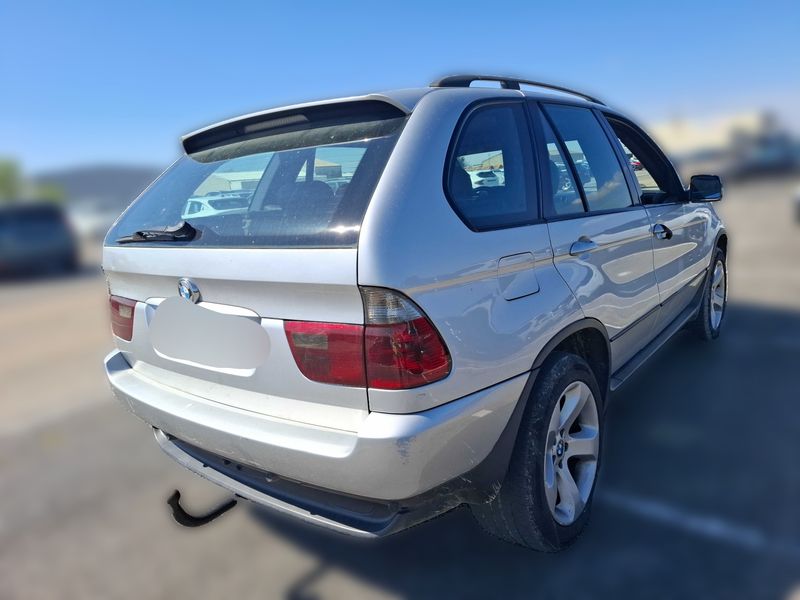 BMW X5 3.0d 2005 – снимка 5