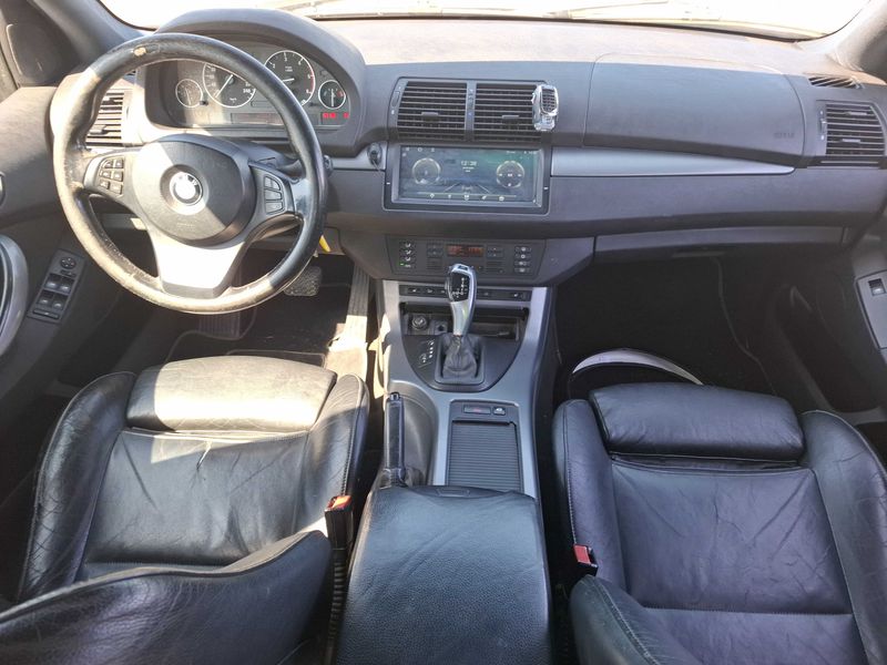 BMW X5 3.0d 2005 – снимка 11