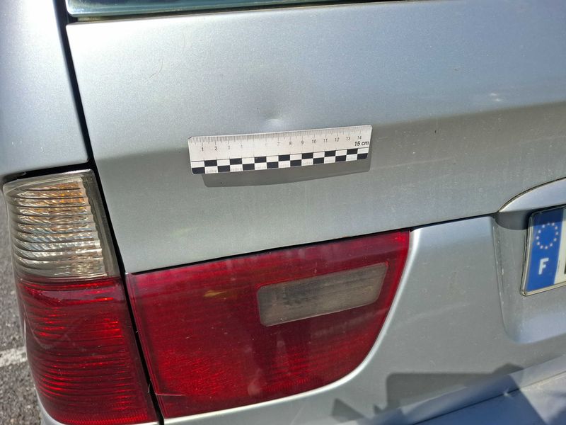 BMW X5 3.0d 2005 – снимка 89