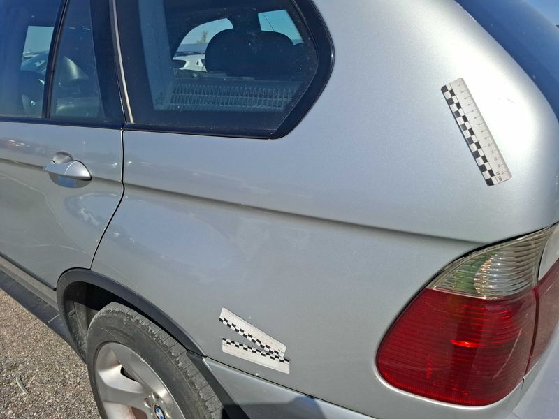 BMW X5 3.0d 2005 – снимка 53
