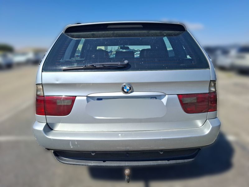 BMW X5 3.0d 2005 – снимка 4