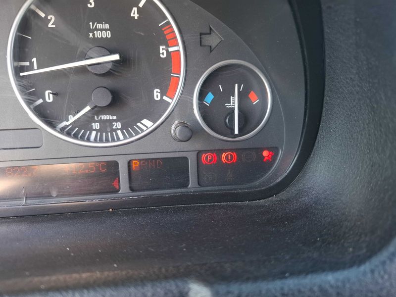 BMW X5 3.0d 2005 – снимка 84