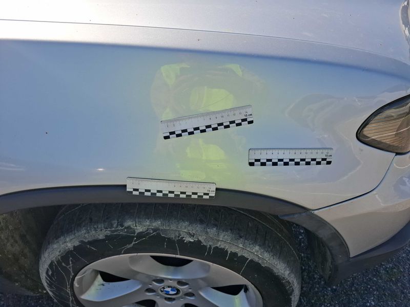 BMW X5 3.0d 2005 – снимка 25