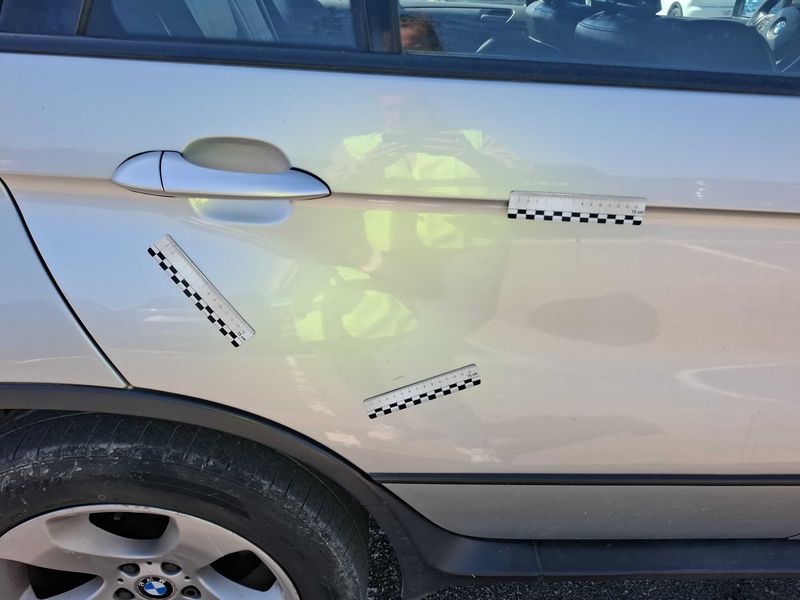 BMW X5 3.0d 2005 – снимка 38