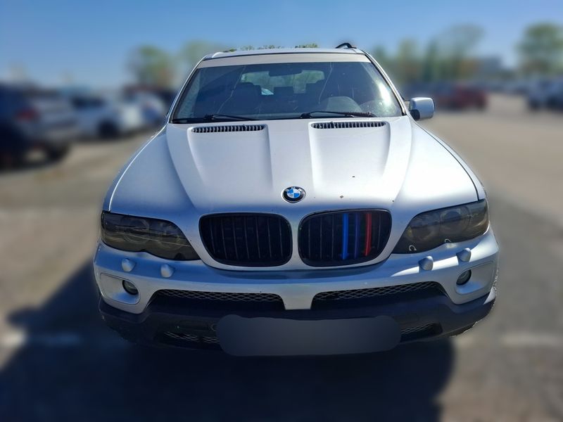 BMW X5 3.0d 2005 – снимка 7