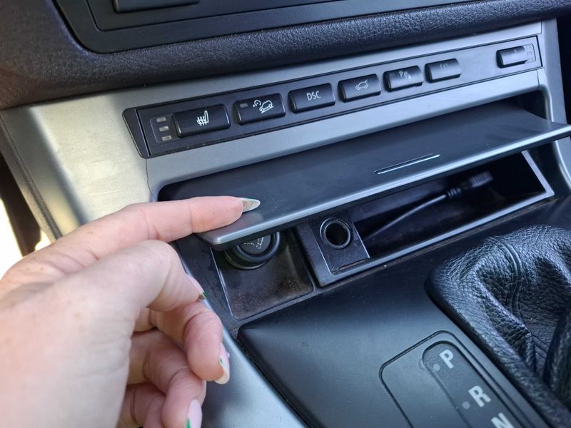 BMW X5 3.0d 2005 – снимка 57