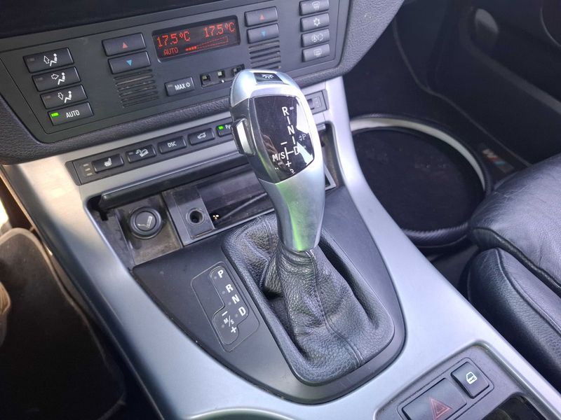 BMW X5 3.0d 2005 – снимка 56