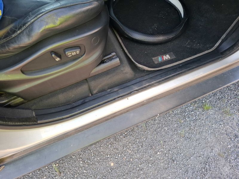 BMW X5 3.0d 2005 – снимка 83