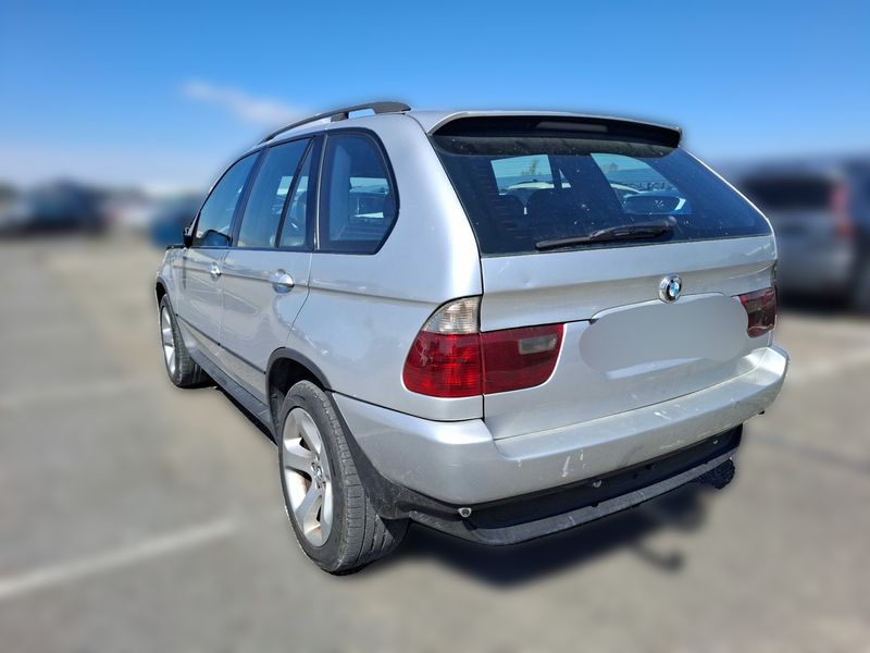 BMW X5 3.0d 2005 – снимка 3