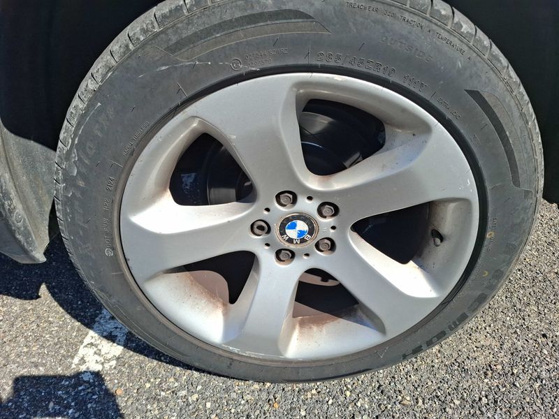 BMW X5 3.0d 2005 – снимка 40