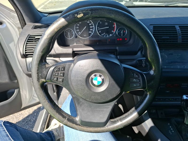 BMW X5 3.0d 2005 – снимка 70
