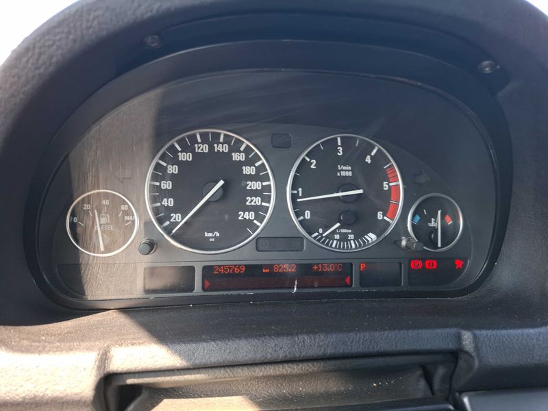 BMW X5 3.0d 2005 – снимка 12