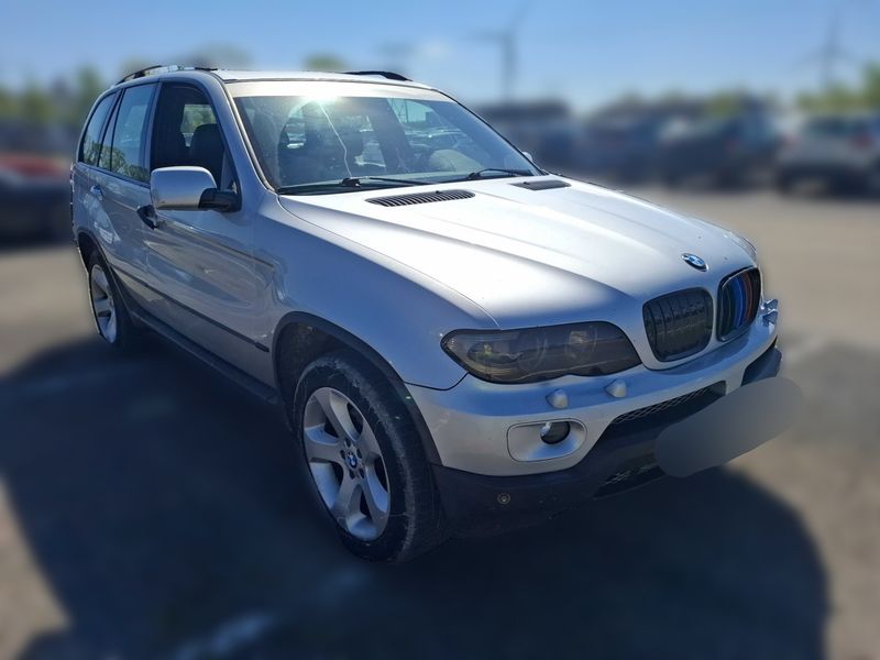 BMW X5 3.0d 2005 – снимка 6