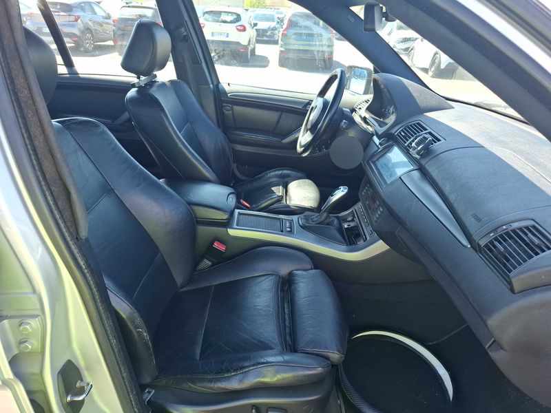 BMW X5 3.0d 2005 – снимка 10
