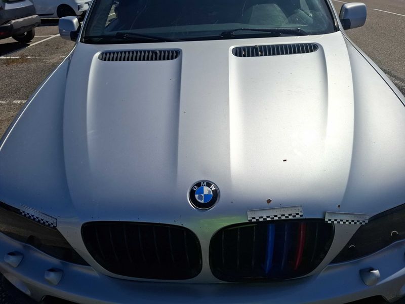 BMW X5 3.0d 2005 – снимка 99