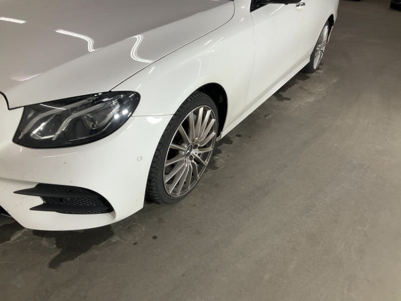 Mercedes-Benz E-Klasse E 400 d T 4Matic AMG Line 2019 – снимка 2