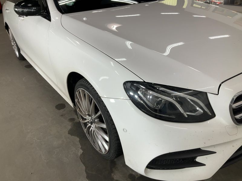 Mercedes-Benz E-Klasse E 400 d T 4Matic AMG Line 2019 – снимка 12