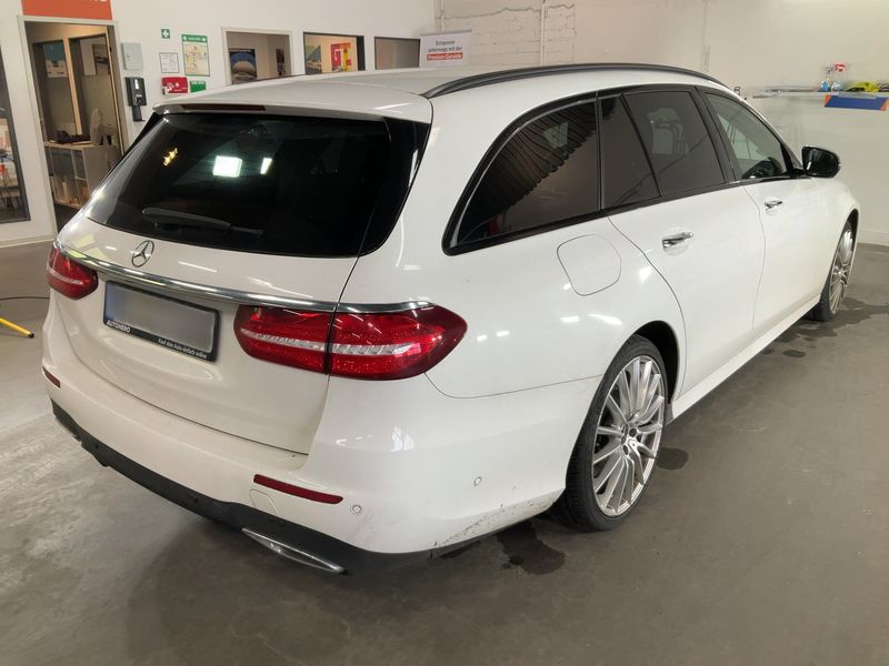 Mercedes-Benz E-Klasse E 400 d T 4Matic AMG Line 2019 – снимка 8