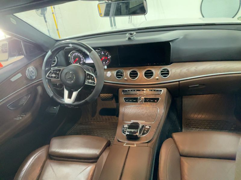 Mercedes-Benz E-Klasse E 400 d T 4Matic AMG Line 2019 – снимка 17