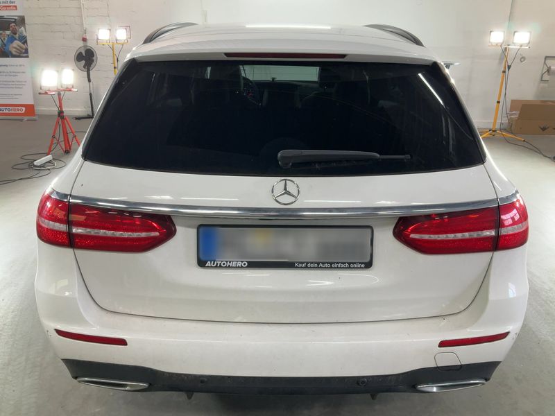 Mercedes-Benz E-Klasse E 400 d T 4Matic AMG Line 2019 – снимка 7