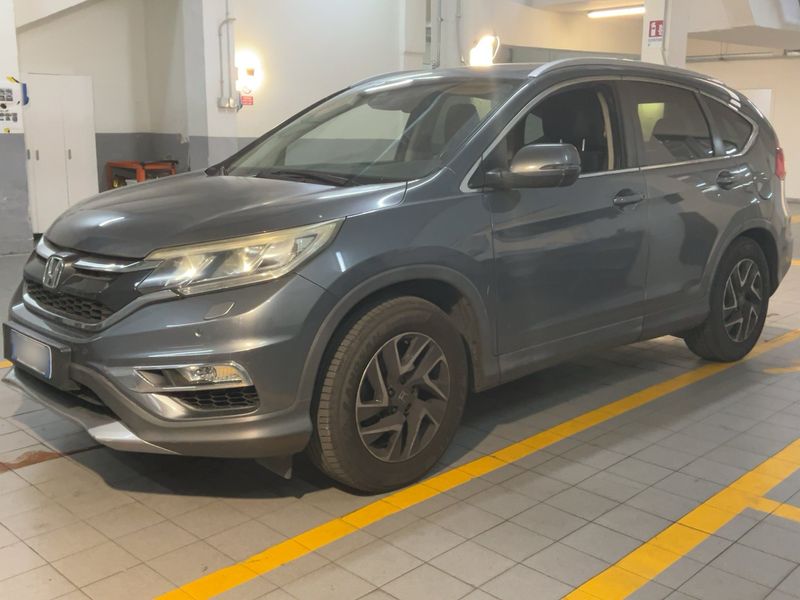 Honda CR-V 1.6 DTEC Elegance 2WD 2016