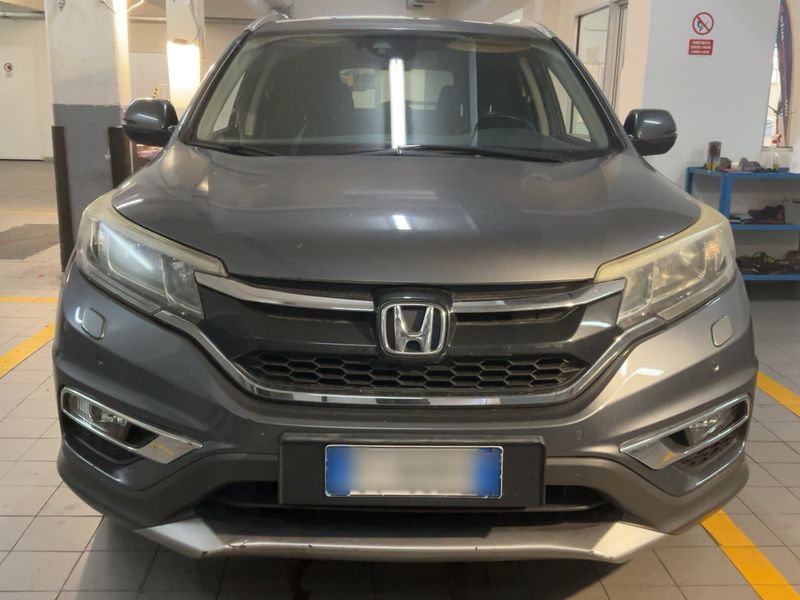Honda CR-V 1.6 DTEC Elegance 2WD 2016 – снимка 9