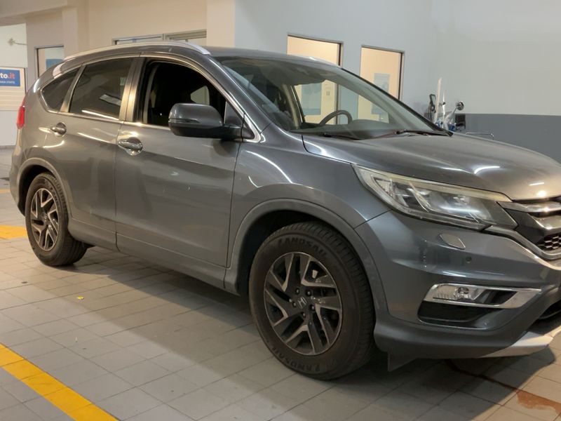 Honda CR-V 1.6 DTEC Elegance 2WD 2016 – снимка 8