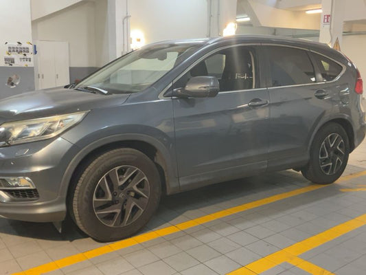 Honda CR-V 1.6 DTEC Elegance 2WD 2016 – снимка 2