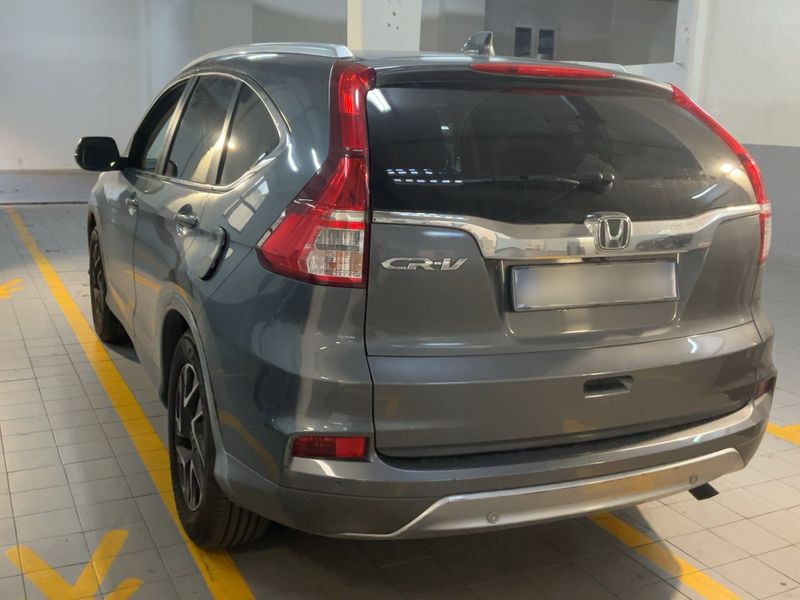 Honda CR-V 1.6 DTEC Elegance 2WD 2016 – снимка 3