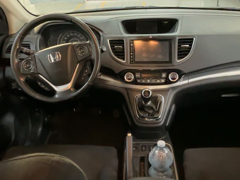 Honda CR-V 1.6 DTEC Elegance 2WD 2016 – снимка 12
