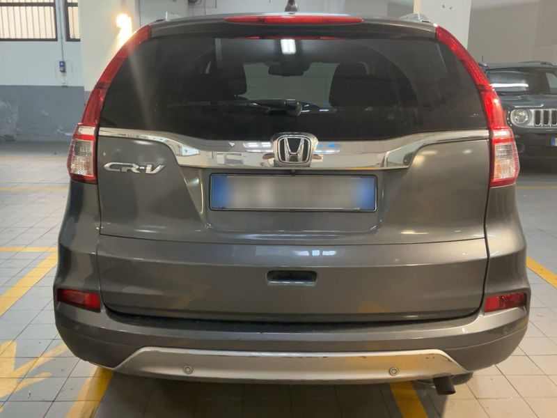 Honda CR-V 1.6 DTEC Elegance 2WD 2016 – снимка 5