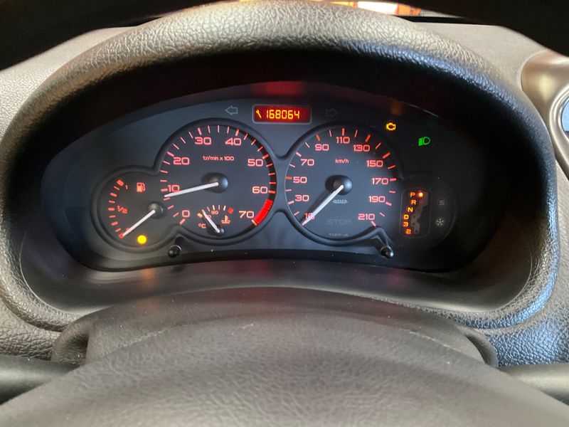 Peugeot 206 1.4 Premium 2002 – снимка 4