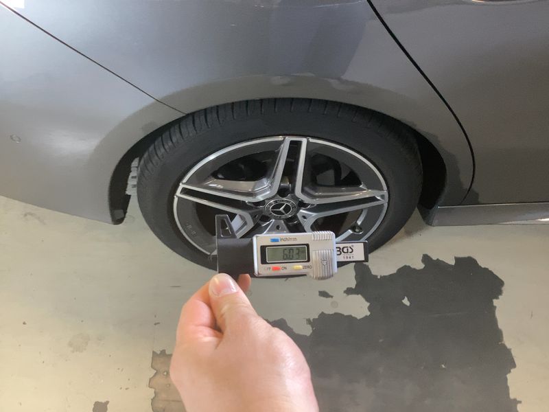 Mercedes-Benz CLA-Klasse CLA 180 AMG Line 2020 – снимка 9