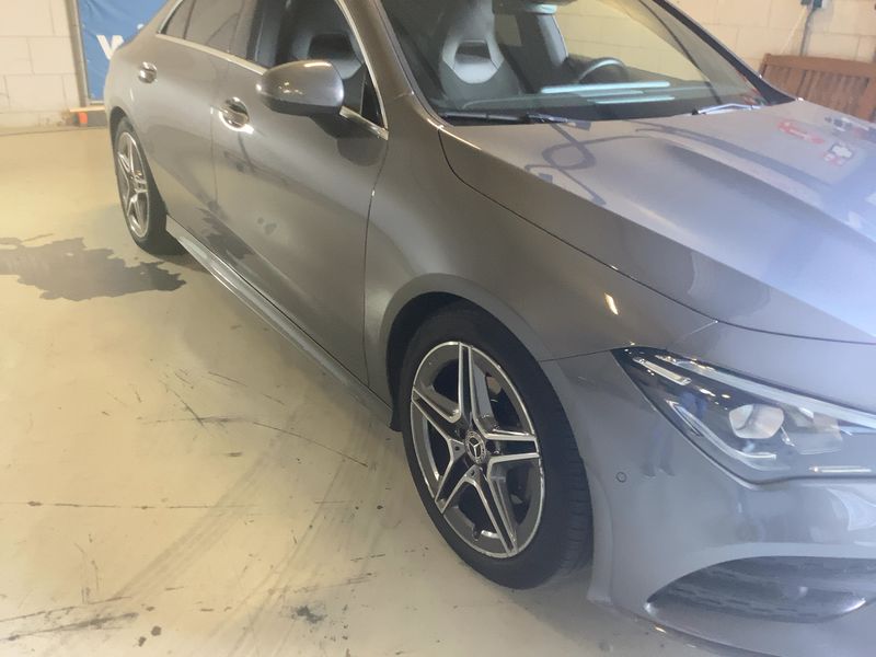 Mercedes-Benz CLA-Klasse CLA 180 AMG Line 2020 – снимка 12