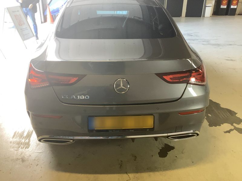 Mercedes-Benz CLA-Klasse CLA 180 AMG Line 2020 – снимка 7