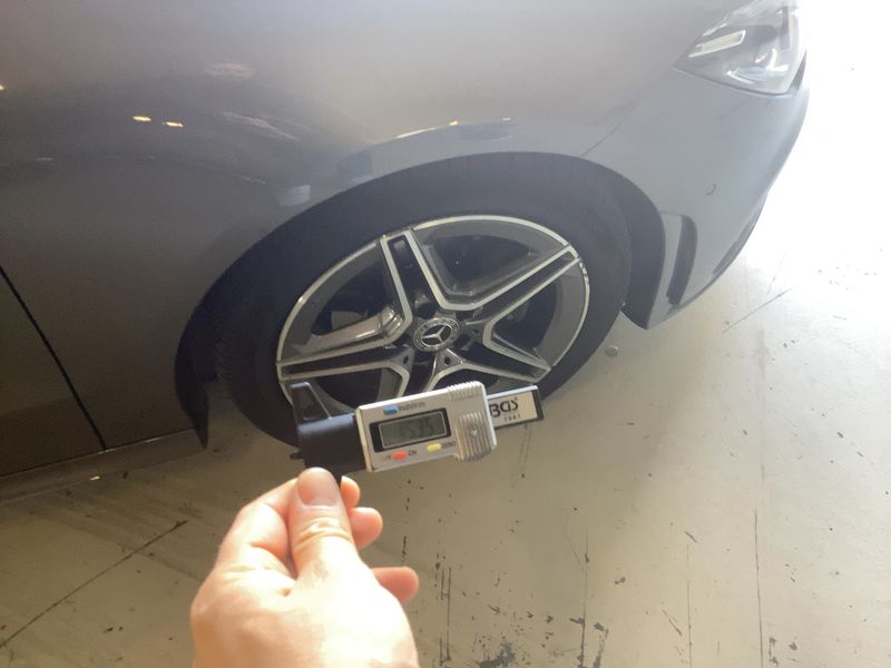 Mercedes-Benz CLA-Klasse CLA 180 AMG Line 2020 – снимка 11
