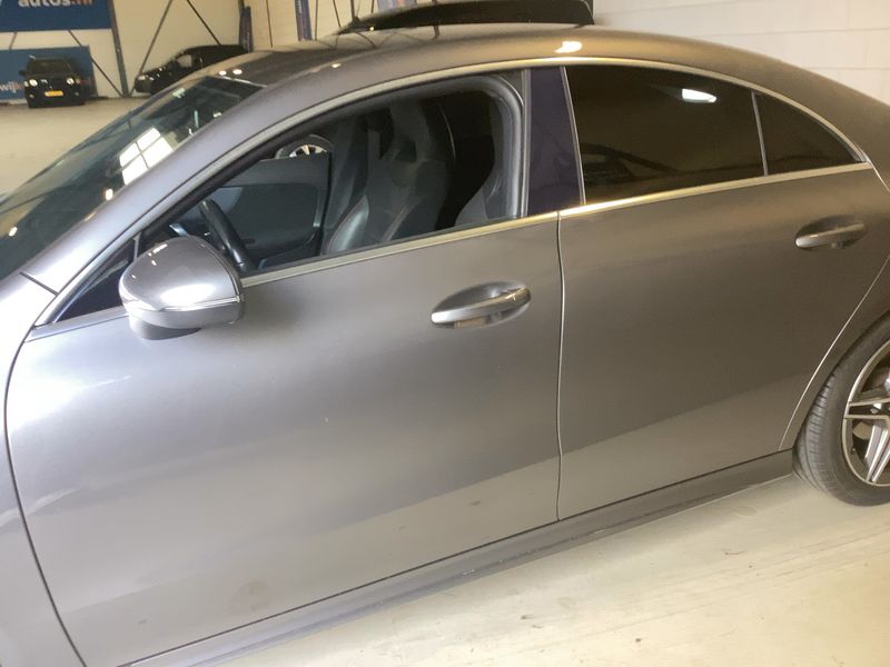 Mercedes-Benz CLA-Klasse CLA 180 AMG Line 2020 – снимка 4